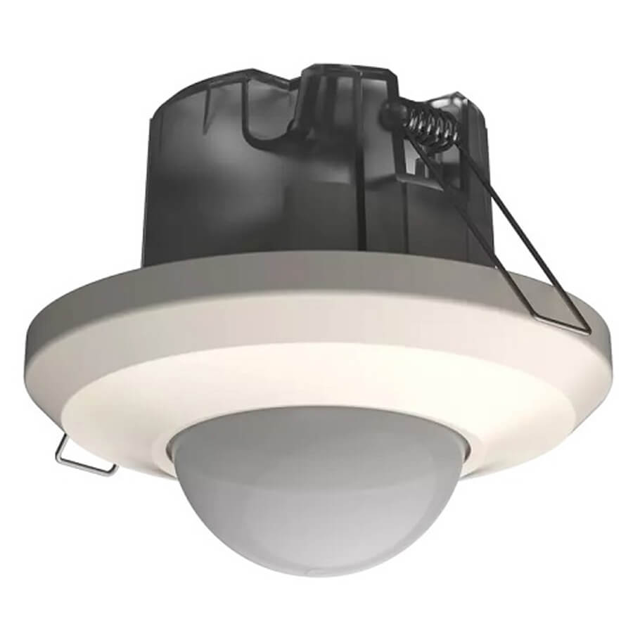 Presence Detector THEBEN LUXA 104 S360-200-24 DE-UP WH